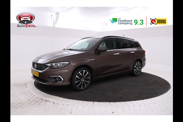 Fiat Tipo Stationwagon 1.6 MultiJet 16v Business Lusso Trekhaak, Navigatie, Airco, Volleder.
