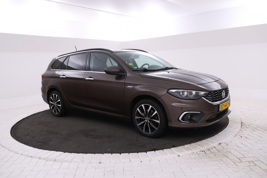 Fiat Tipo Stationwagon 1.6 MultiJet 16v Business Lusso Trekhaak, Navigatie, Airco, Volleder.