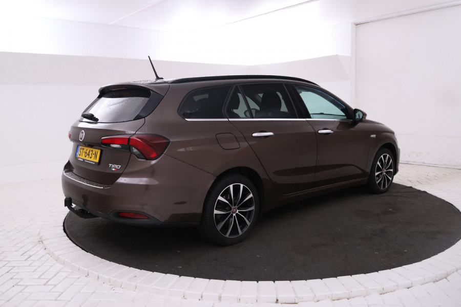 Fiat Tipo Stationwagon 1.6 MultiJet 16v Business Lusso Trekhaak, Navigatie, Airco, Volleder.