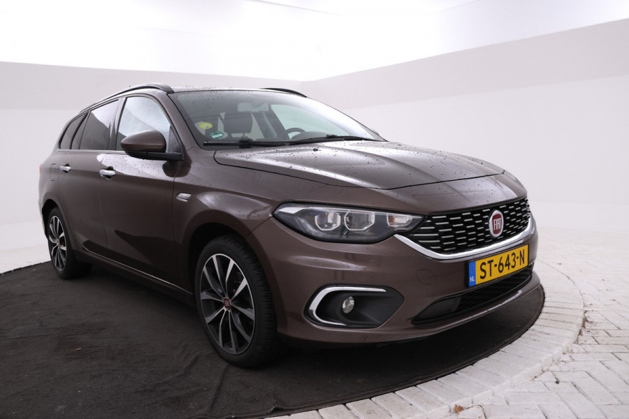 Fiat Tipo Stationwagon 1.6 MultiJet 16v Business Lusso Trekhaak, Navigatie, Airco, Volleder.