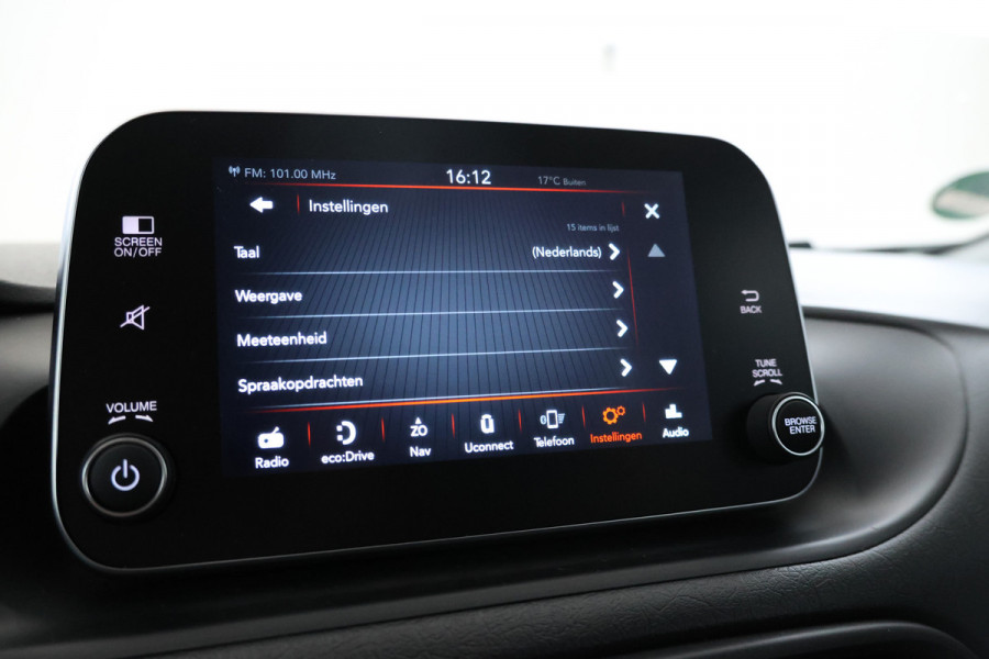 Fiat Tipo Stationwagon 1.6 MultiJet 16v Business Lusso Trekhaak, Navigatie, Airco, Volleder.