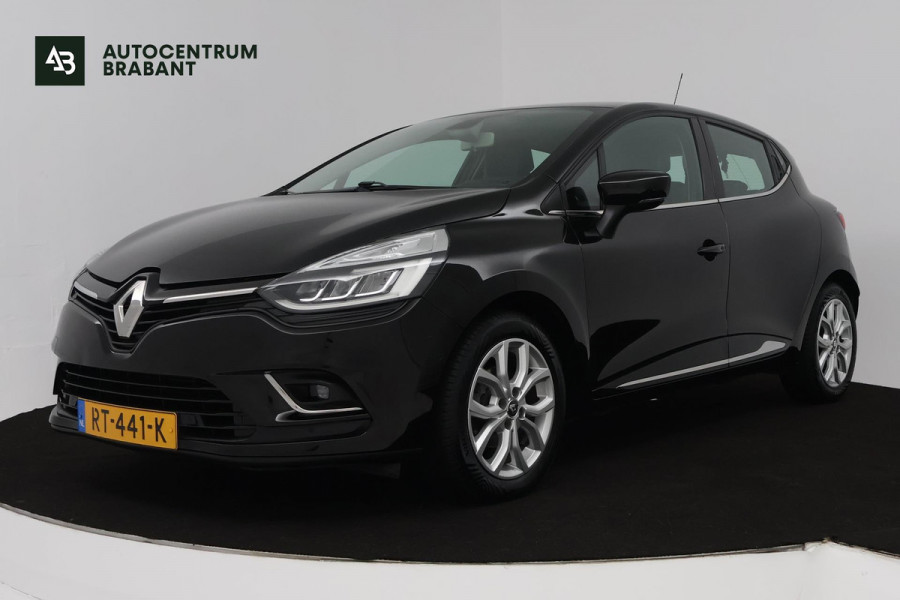 Renault Clio 0.9 TCe Intens (ACHTERUITRIJCAMERA, PARKEERSENSOREN, CRUISE CONTROL, BLUETOOTH, AIRCO)