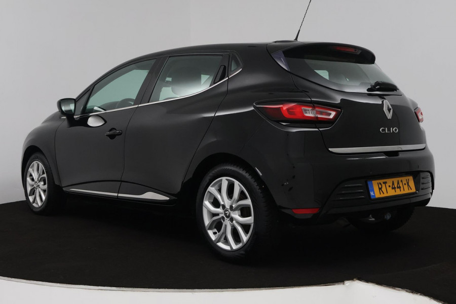 Renault Clio 0.9 TCe Intens (ACHTERUITRIJCAMERA, PARKEERSENSOREN, CRUISE CONTROL, BLUETOOTH, AIRCO)