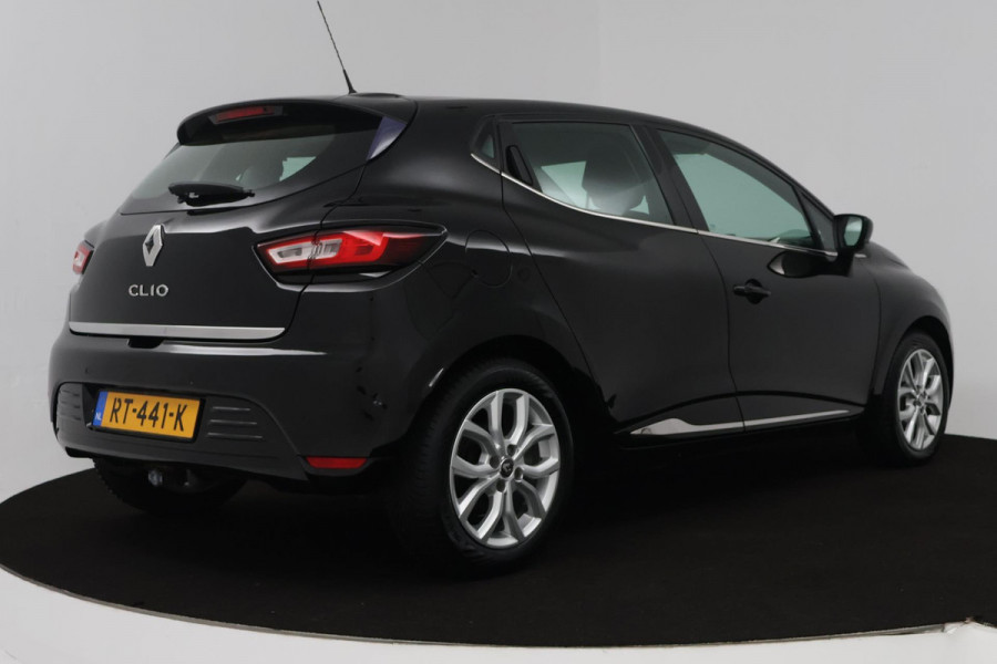 Renault Clio 0.9 TCe Intens (ACHTERUITRIJCAMERA, PARKEERSENSOREN, CRUISE CONTROL, BLUETOOTH, AIRCO)