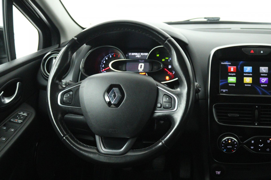 Renault Clio 0.9 TCe Intens (ACHTERUITRIJCAMERA, PARKEERSENSOREN, CRUISE CONTROL, BLUETOOTH, AIRCO)