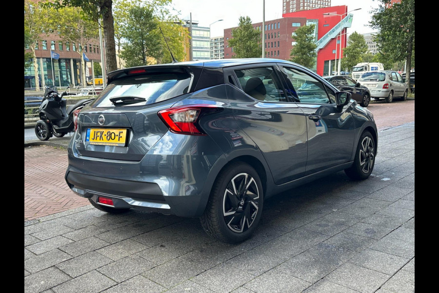 Nissan Micra 1.0 IG-T Business Design Automaat Navi Clima Carplay
