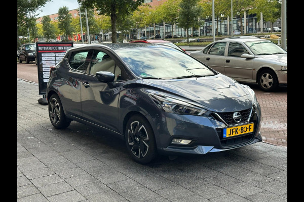 Nissan Micra 1.0 IG-T Business Design Automaat Navi Clima Carplay