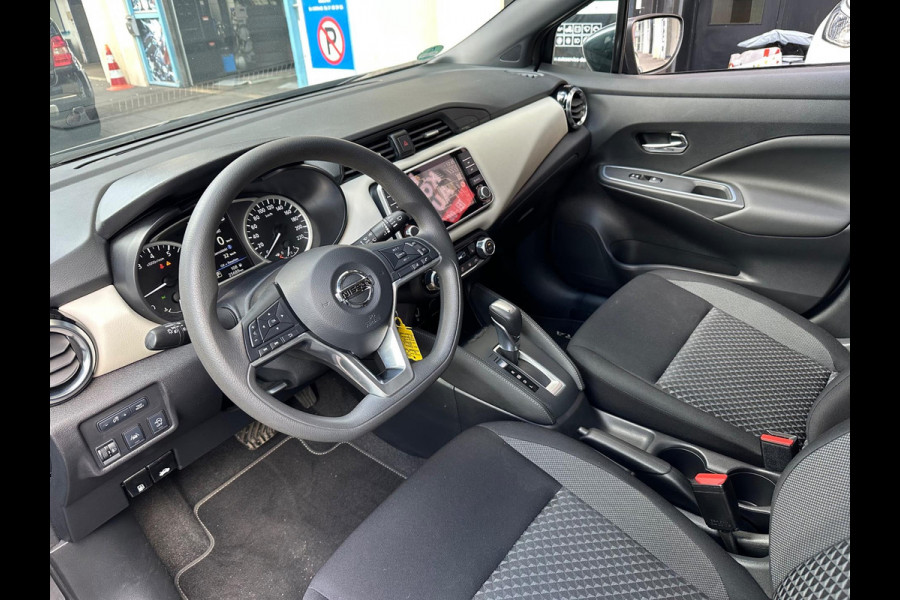 Nissan Micra 1.0 IG-T Business Design Automaat Navi Clima Carplay