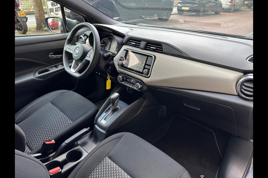 Nissan Micra 1.0 IG-T Business Design Automaat Navi Clima Carplay