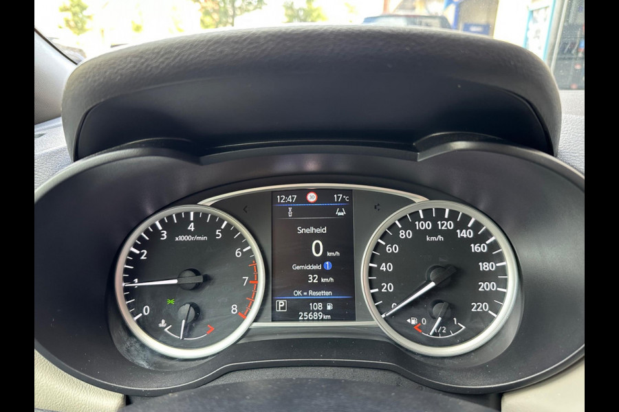 Nissan Micra 1.0 IG-T Business Design Automaat Navi Clima Carplay