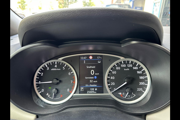 Nissan Micra 1.0 IG-T Business Design Automaat Navi Clima Carplay