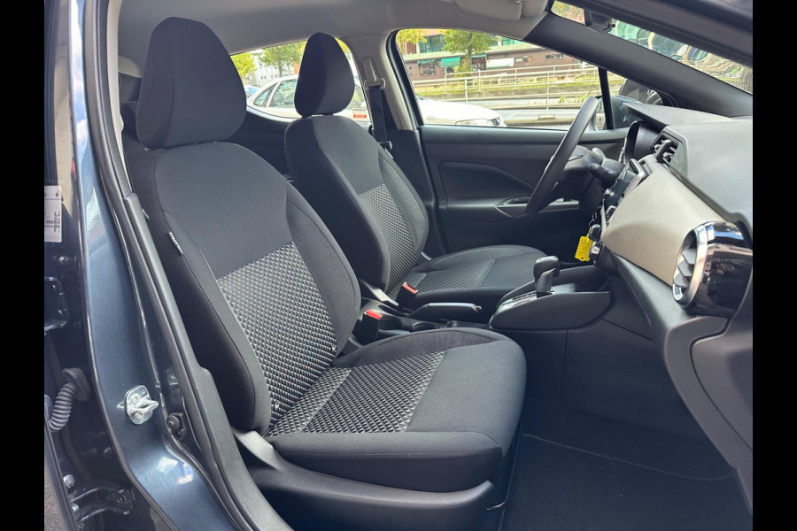 Nissan Micra 1.0 IG-T Business Design Automaat Navi Clima Carplay