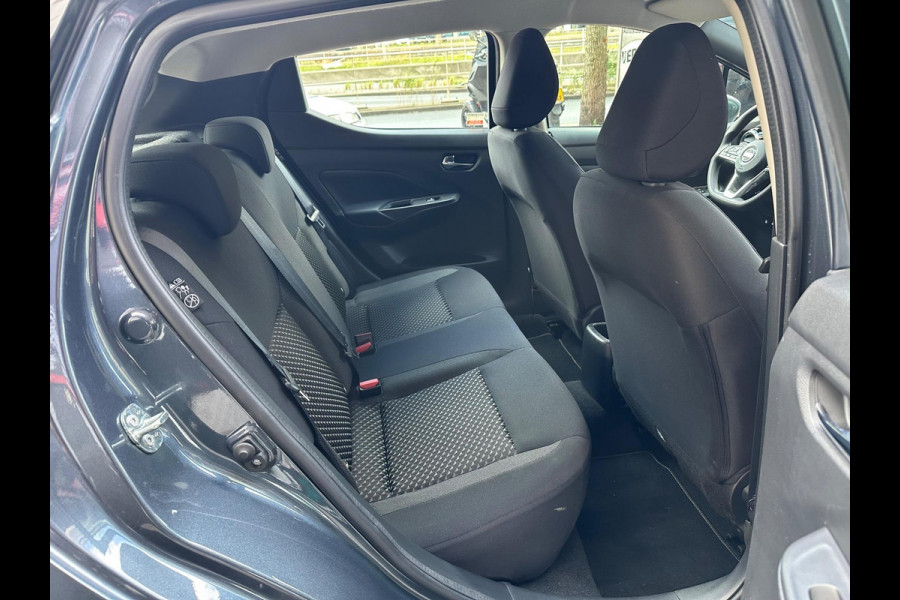 Nissan Micra 1.0 IG-T Business Design Automaat Navi Clima Carplay