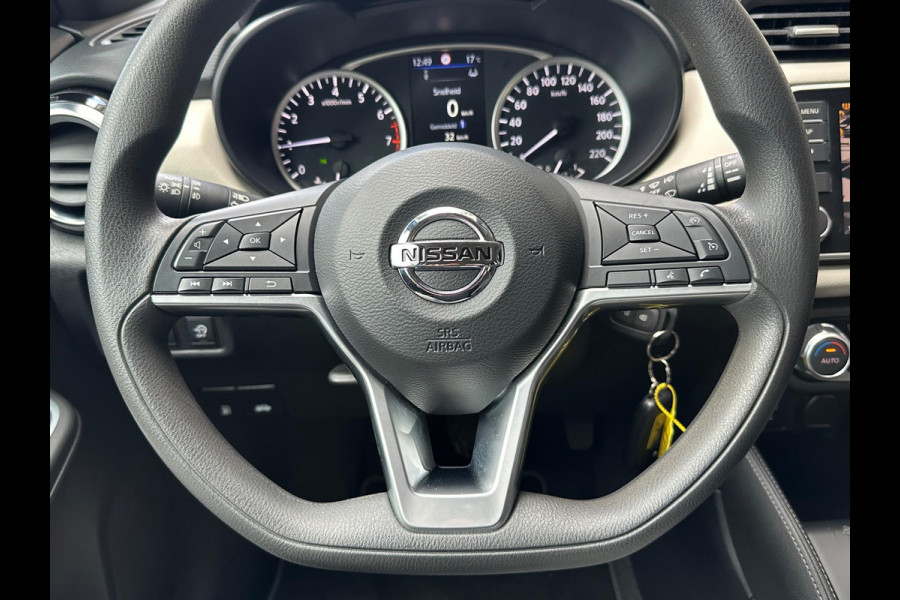 Nissan Micra 1.0 IG-T Business Design Automaat Navi Clima Carplay