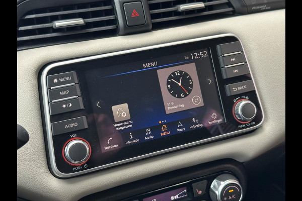 Nissan Micra 1.0 IG-T Business Design Automaat Navi Clima Carplay