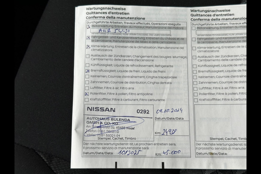 Nissan Micra 1.0 IG-T Business Design Automaat Navi Clima Carplay