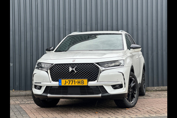 DS 7 Crossback E-Tense 4x4 Executive DS 7 Crossback E-Tense 4x4 Executive