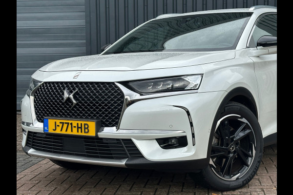 DS 7 Crossback E-Tense 4x4 Executive DS 7 Crossback E-Tense 4x4 Executive