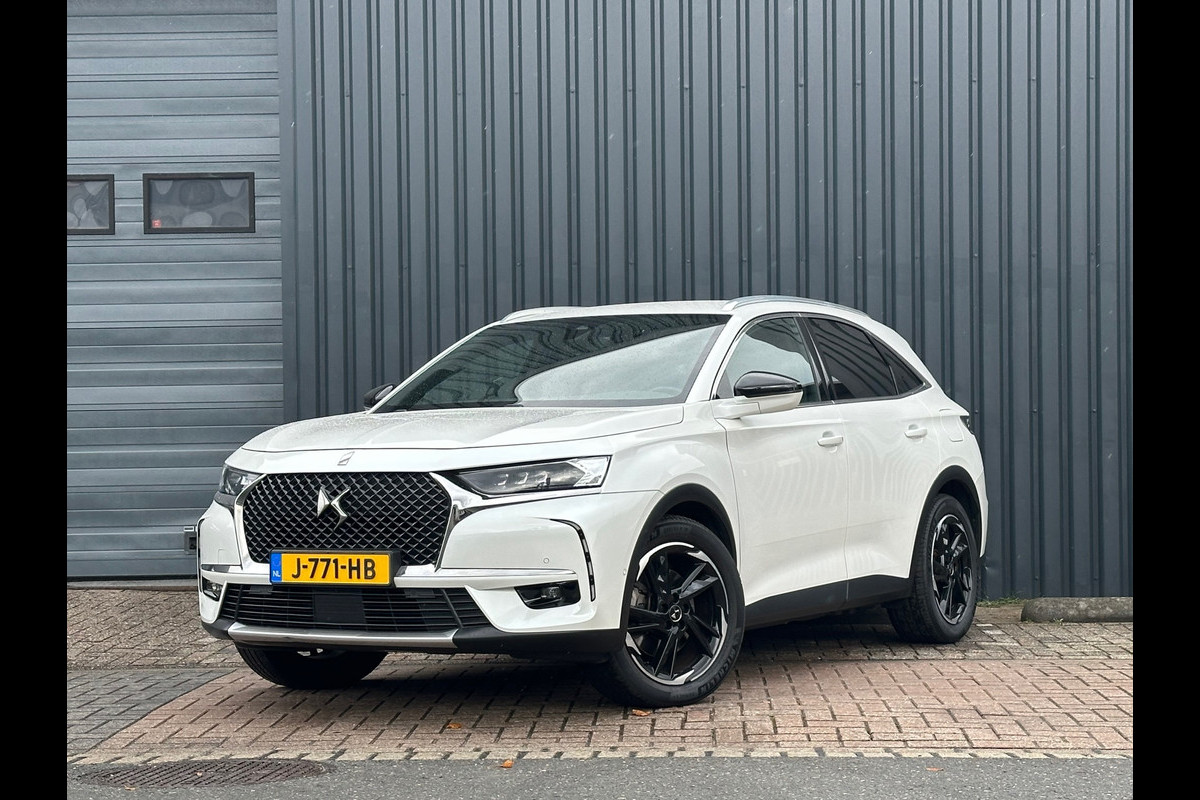 DS 7 Crossback E-Tense 4x4 Executive