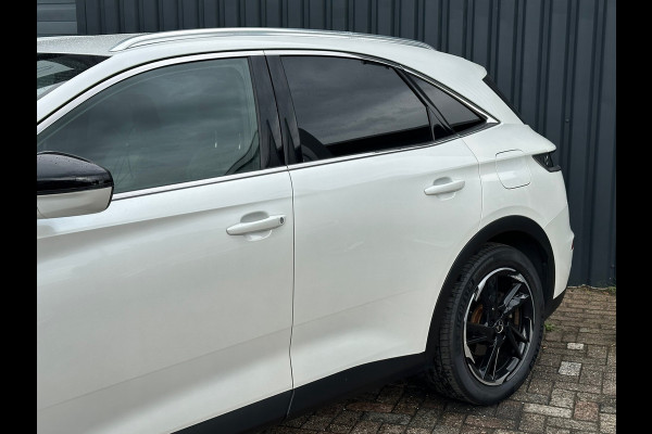 DS 7 Crossback E-Tense 4x4 Executive DS 7 Crossback E-Tense 4x4 Executive