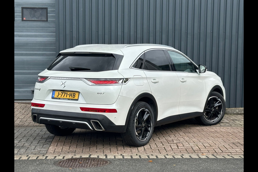 DS 7 Crossback E-Tense 4x4 Executive DS 7 Crossback E-Tense 4x4 Executive