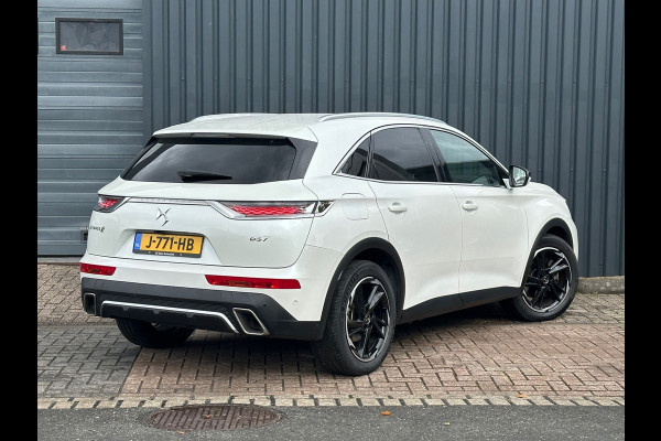 DS 7 Crossback E-Tense 4x4 Executive DS 7 Crossback E-Tense 4x4 Executive