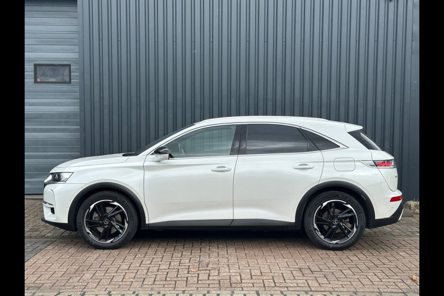 DS 7 Crossback E-Tense 4x4 Executive DS 7 Crossback E-Tense 4x4 Executive