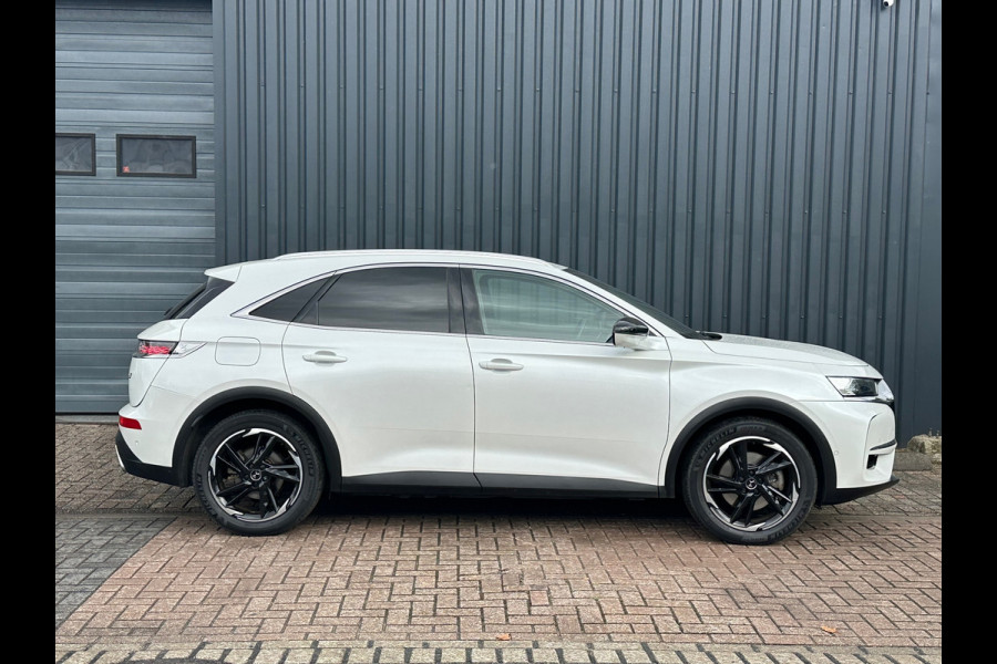 DS 7 Crossback E-Tense 4x4 Executive DS 7 Crossback E-Tense 4x4 Executive