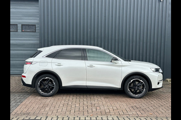DS 7 Crossback E-Tense 4x4 Executive DS 7 Crossback E-Tense 4x4 Executive