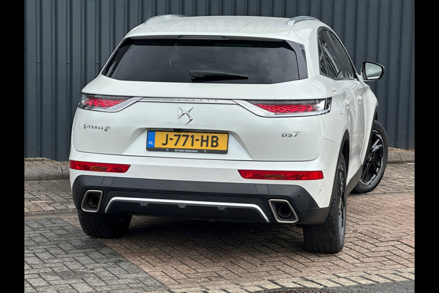 DS 7 Crossback E-Tense 4x4 Executive DS 7 Crossback E-Tense 4x4 Executive