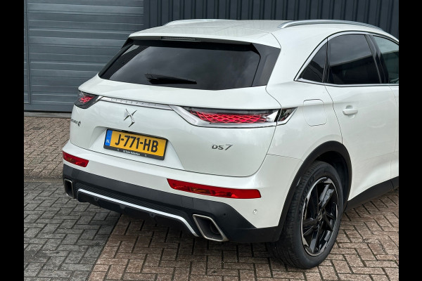 DS 7 Crossback E-Tense 4x4 Executive DS 7 Crossback E-Tense 4x4 Executive