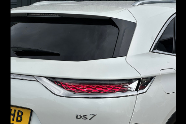 DS 7 Crossback E-Tense 4x4 Executive DS 7 Crossback E-Tense 4x4 Executive
