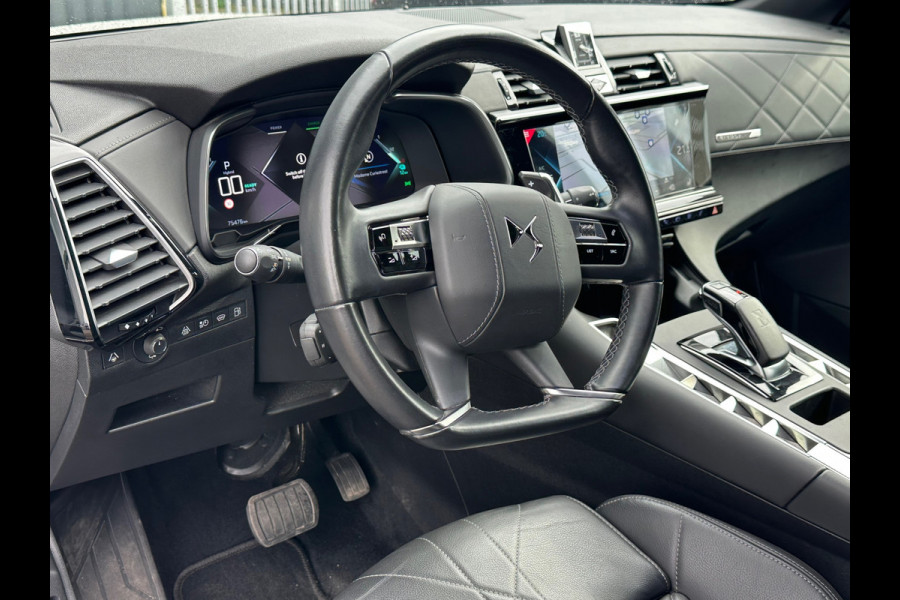 DS 7 Crossback E-Tense 4x4 Executive DS 7 Crossback E-Tense 4x4 Executive