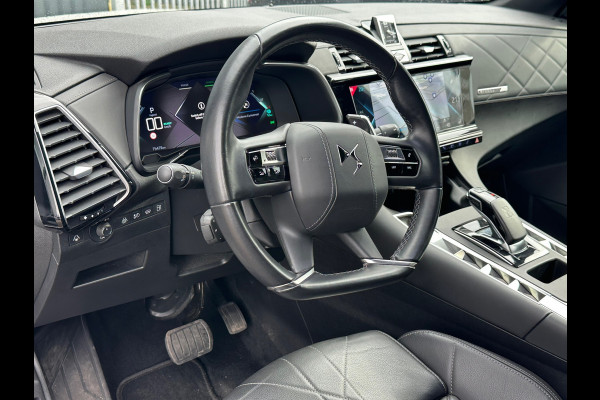 DS 7 Crossback E-Tense 4x4 Executive DS 7 Crossback E-Tense 4x4 Executive