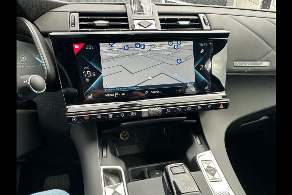 DS 7 Crossback E-Tense 4x4 Executive DS 7 Crossback E-Tense 4x4 Executive