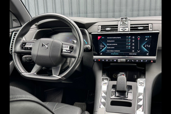 DS 7 Crossback E-Tense 4x4 Executive DS 7 Crossback E-Tense 4x4 Executive