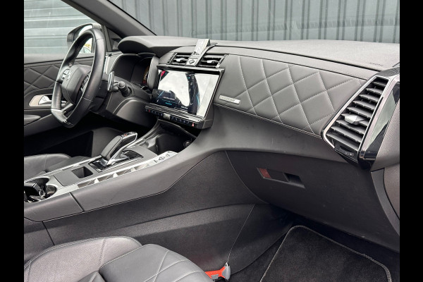 DS 7 Crossback E-Tense 4x4 Executive DS 7 Crossback E-Tense 4x4 Executive