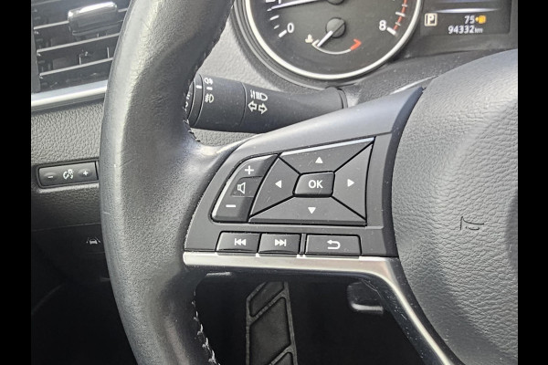 Nissan QASHQAI 1.2 Business Edition 115 pk Automaat | Led verlichting | Panoramadak | Half leder | 360 camera | Stoelverwarming | Trekhaak | Perfect onderhouden etc.