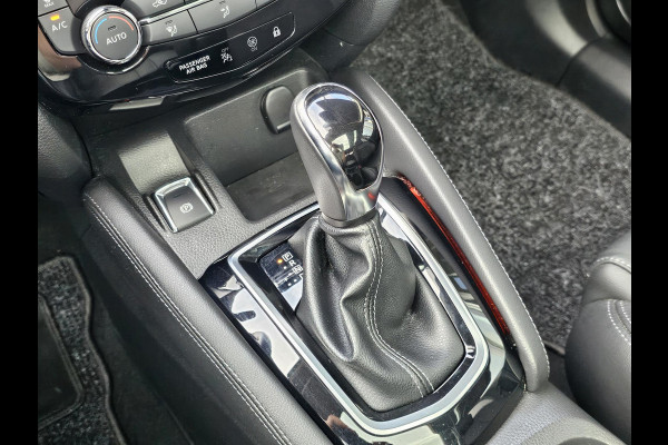 Nissan QASHQAI 1.2 Business Edition 115 pk Automaat | Led verlichting | Panoramadak | Half leder | 360 camera | Stoelverwarming | Trekhaak | Perfect onderhouden etc.
