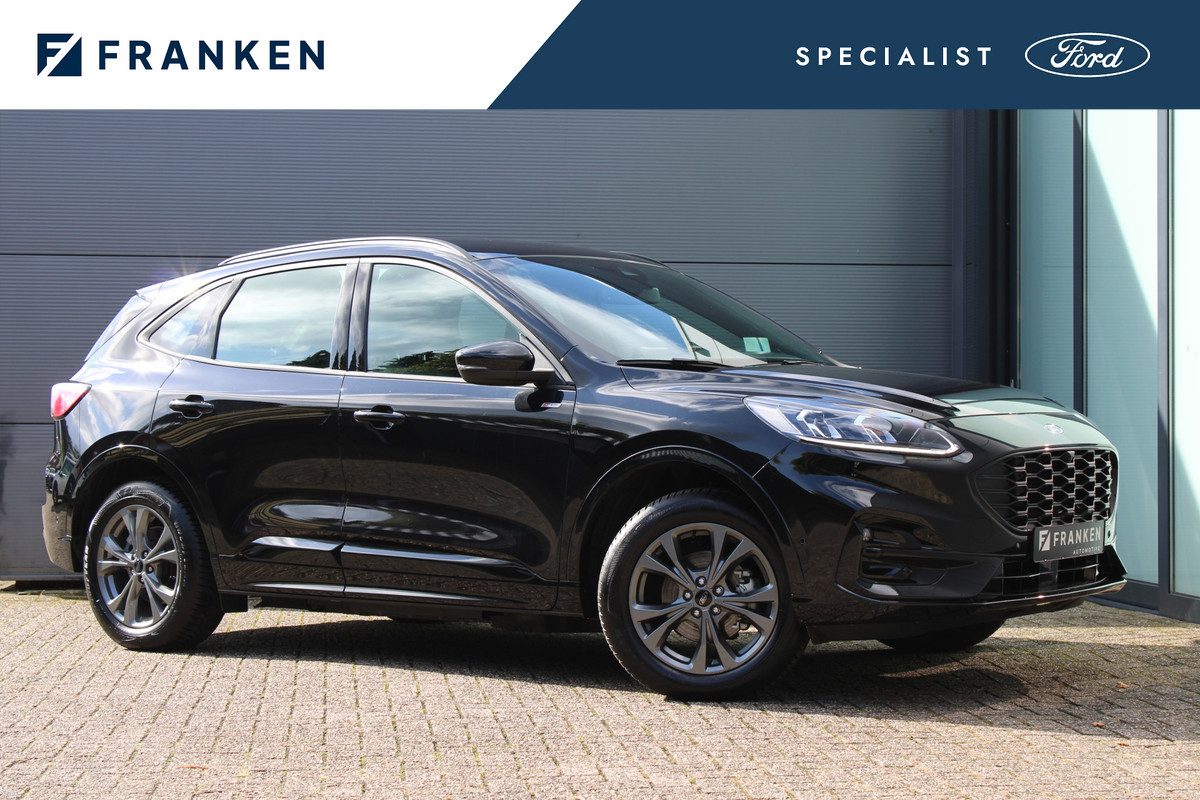 Ford Kuga 2.5 PHEV ST-Line | Trekhaak | Head-Up | BLIS | Adaptieve cruise Ford Kuga 2.5 PHEV ST-Line | Trekhaak | Head-Up | BLIS | Adaptieve cruise