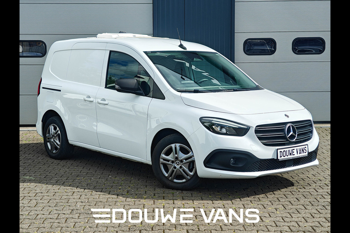 Mercedes-Benz Citan Koelwagen 112 LED Thermo King Camera Parktronic BPM Vrij