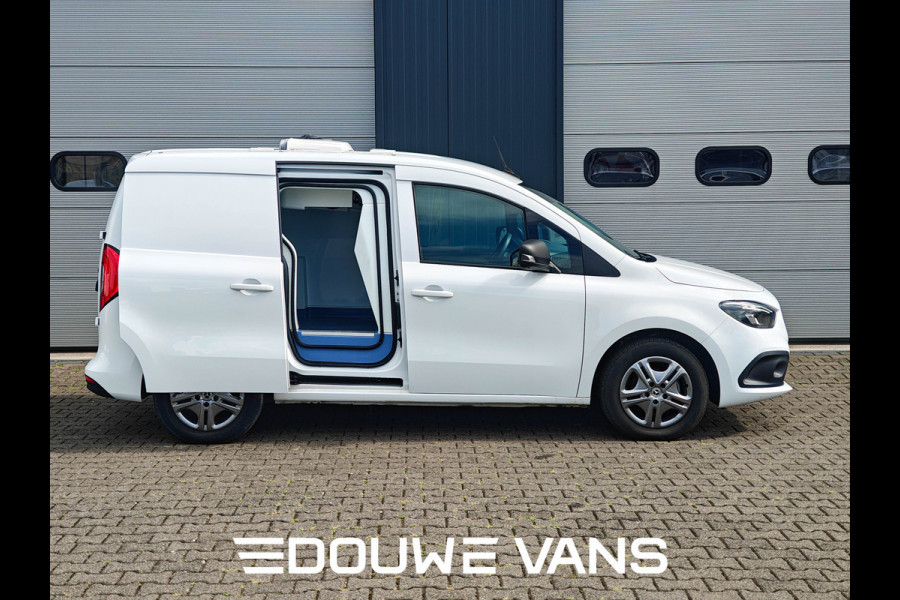 Mercedes-Benz Citan Koelwagen 112 LED Thermo King Camera Parktronic BPM Vrij