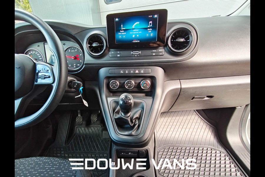 Mercedes-Benz Citan Koelwagen 112 LED Thermo King Camera Parktronic BPM Vrij