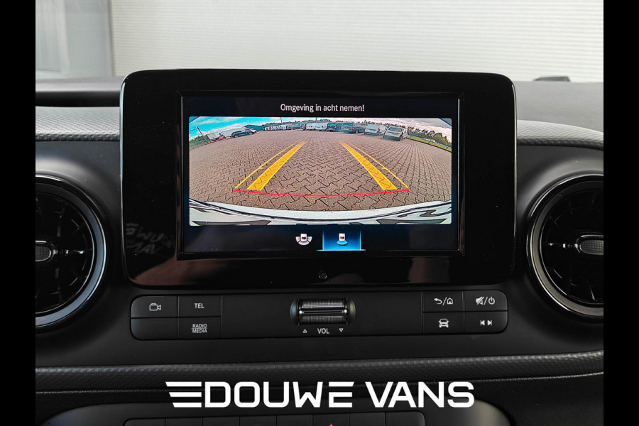 Mercedes-Benz Citan Koelwagen 112 LED Thermo King Camera Parktronic BPM Vrij