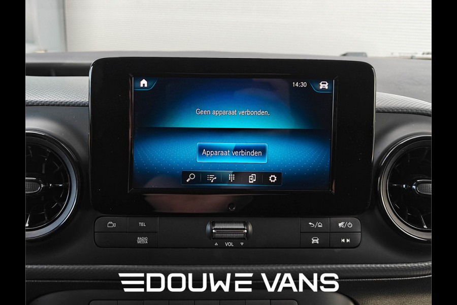 Mercedes-Benz Citan Koelwagen 112 LED Thermo King Camera Parktronic BPM Vrij