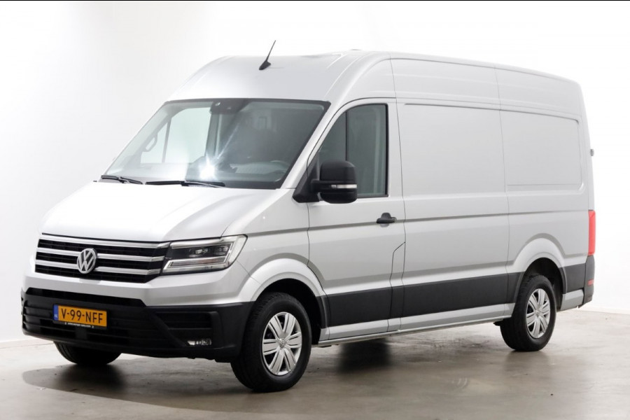 Volkswagen Crafter 35 2.0 TDI 177pk RWD L3H3 (L2H2) Highline LED/Inrichting/Trekhaak 3500kg 05-2020