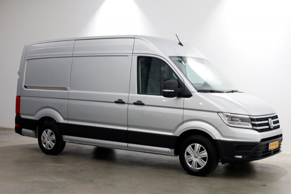 Volkswagen Crafter 35 2.0 TDI 177pk RWD L3H3 (L2H2) Highline LED/Inrichting/Trekhaak 3500kg 05-2020