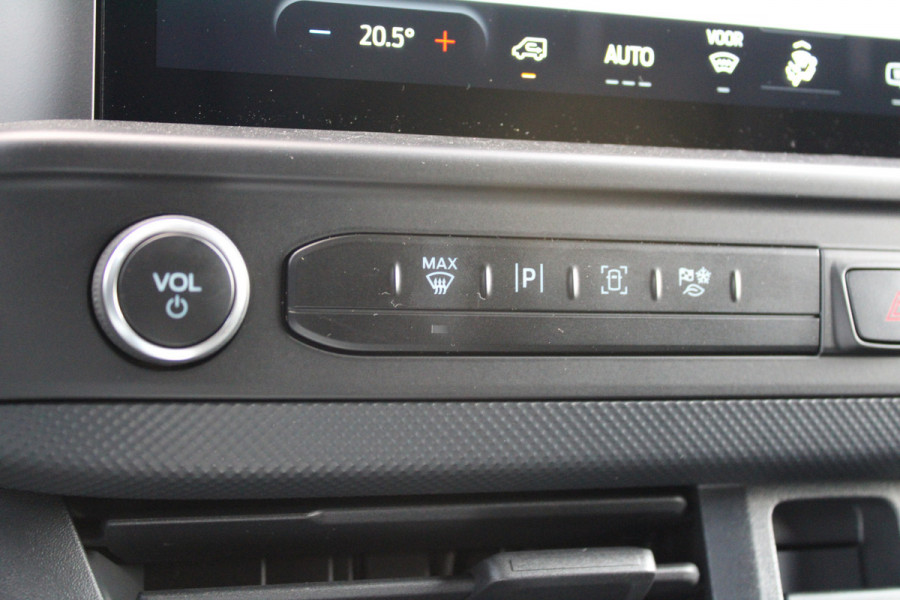 Ford E-Transit Cust. 340 L2H1 Trend 65 kWh 136pk - Trekhaak - Camera - LED - Carplay - Grootlicht Assist - Rijklaar