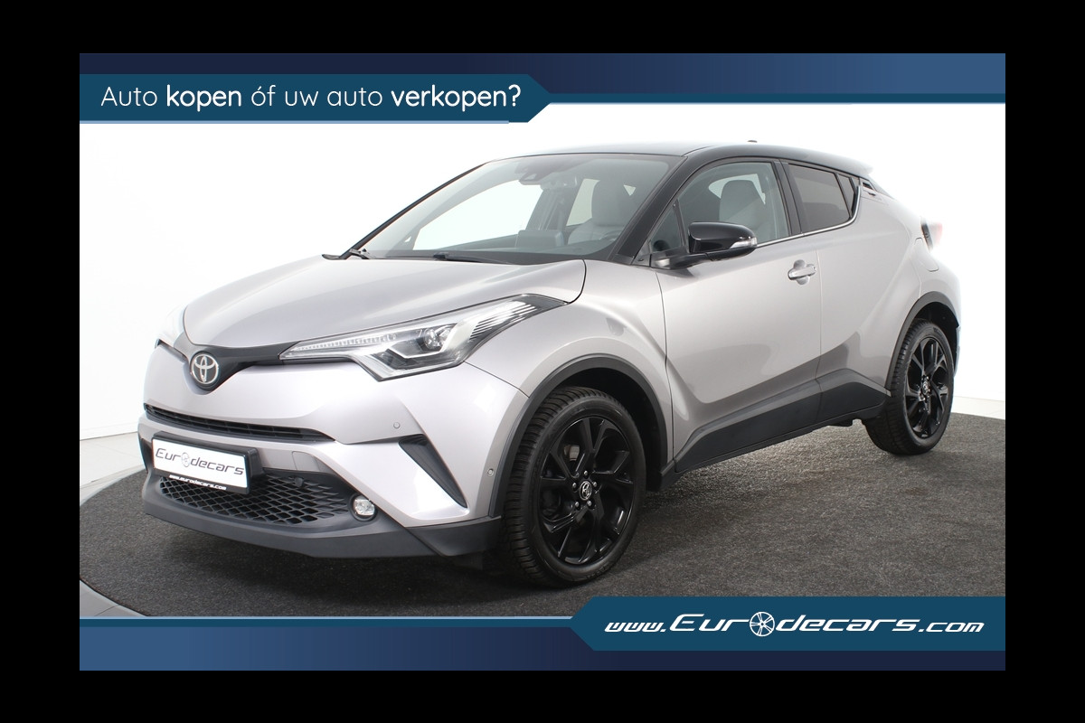 Toyota C-HR 1.2 Turbo *1ste Eigenaar*Park Assist*Keyless* Toyota C-HR 1.2 Turbo *1ste Eigenaar*Park Assist*Keyless*