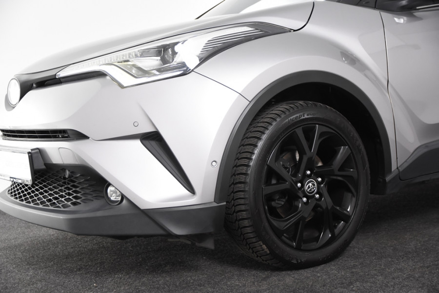 Toyota C-HR 1.2 Turbo *1ste Eigenaar*Park Assist*Keyless*